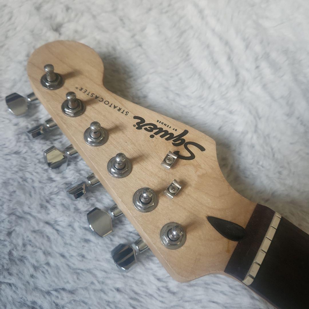 た*～様 Squier ストラトキャスター ブラック
