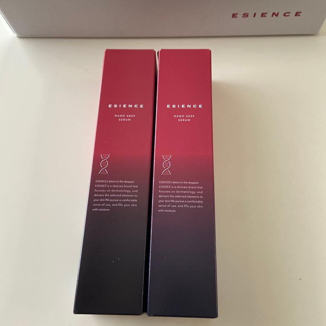 ゆきな様　ESIENCEエシエンス　ナノシープセラム