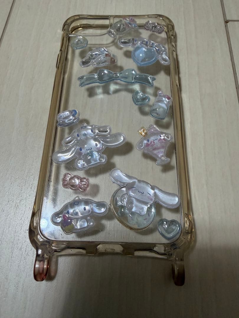 iPhone SE2 128GB ブラック SIMフリー（ジャンク品）ケース付