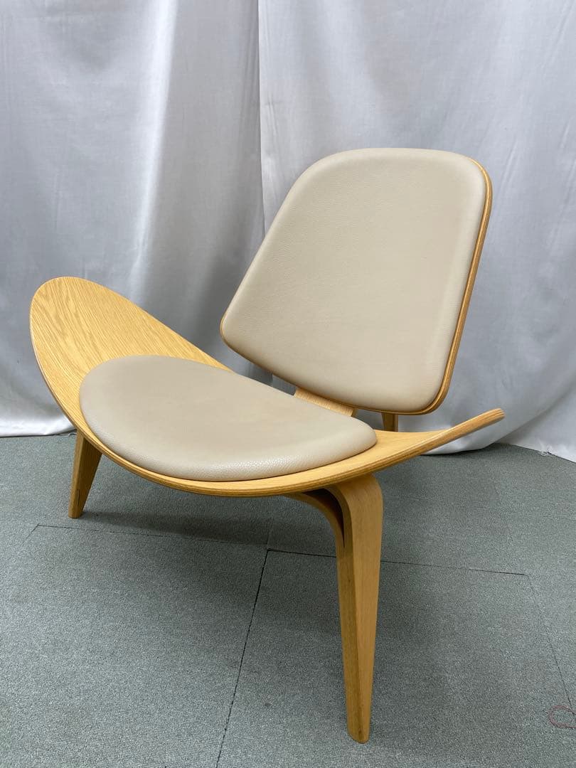 カールハンセン＆サン　シェルチェア　CH07