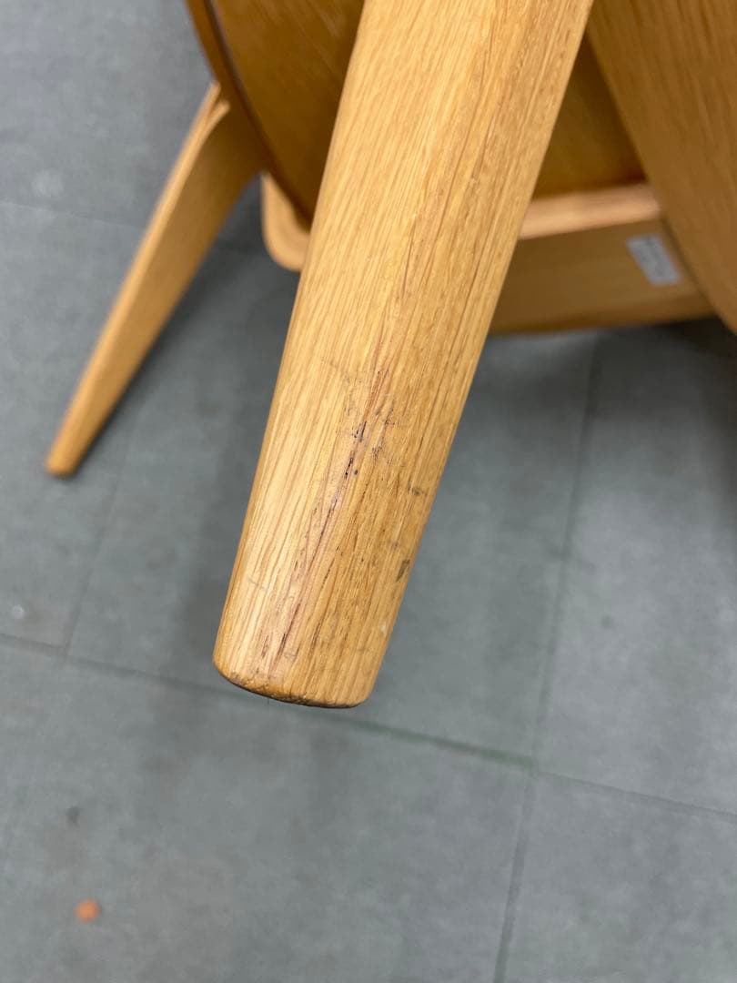 カールハンセン＆サン　シェルチェア　CH07