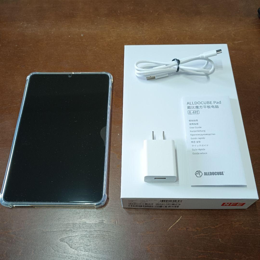 ALLDOCUBE iPlay50ｍini Pro（8.4インチタブレット）
