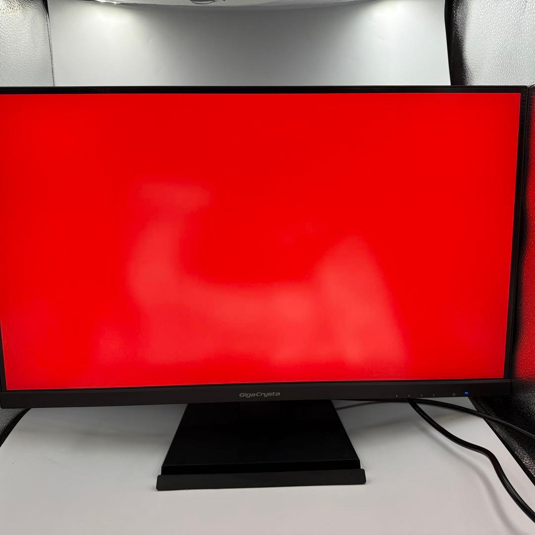 【極美品】GigaCrysta 4K モニター ADSパネル