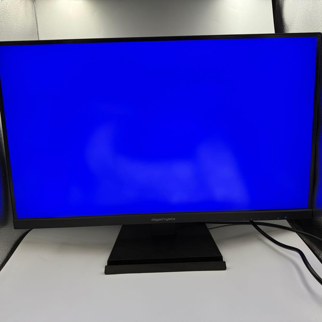 【極美品】GigaCrysta 4K モニター ADSパネル