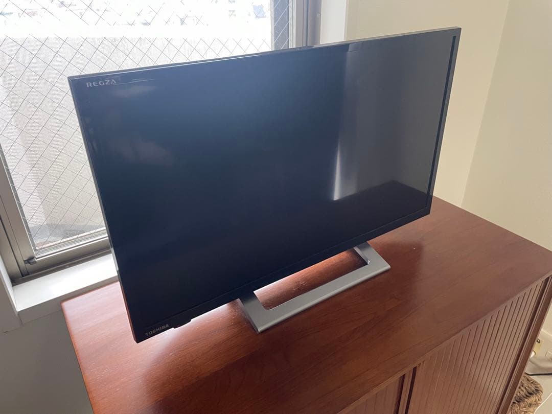 TOSHIBA 液晶テレビ REGZA 24V34 24V型