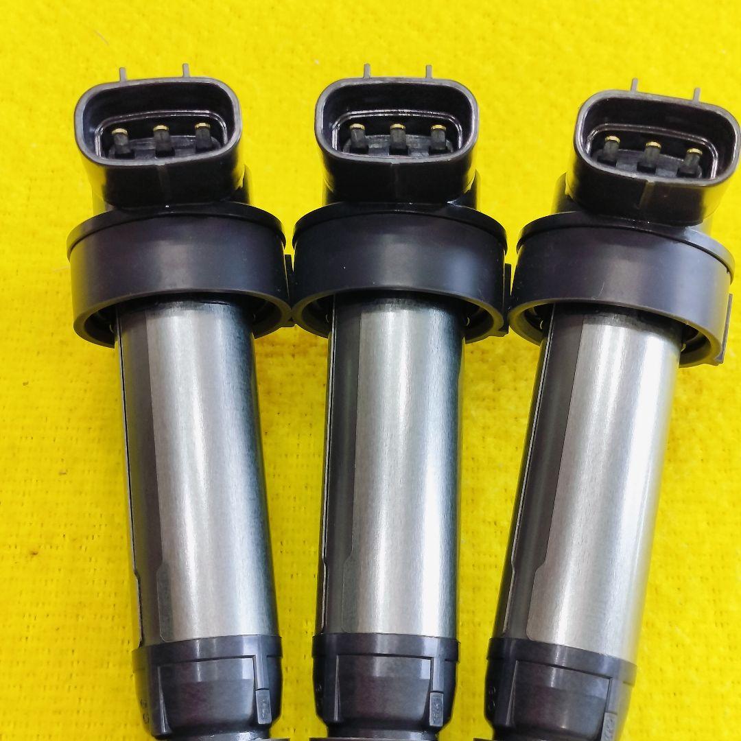 【燃費向上に‼】ワゴンR ジムニー エブリイなどに／イグニッションコイルNL3㊽