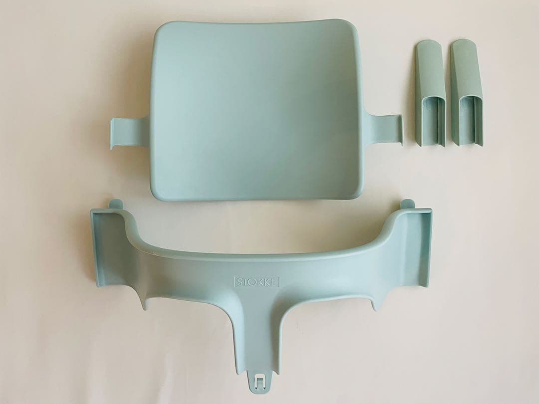 美品　ストッケ トリップトラップ ベビーセット トレイ ハーネス