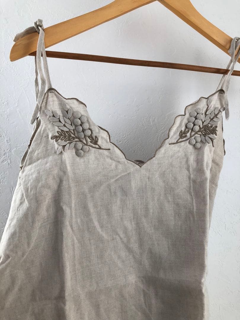 TOWAVASE bon voyage キャミソール