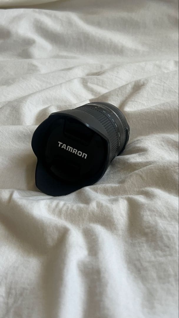 CANON用 TAMRON 16-300mm F3.5-6.3 VC PZD