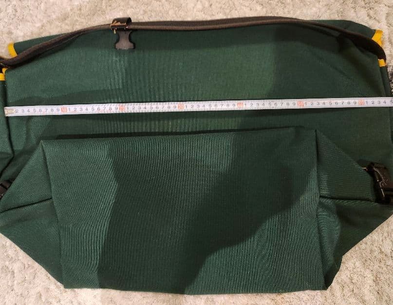 【特注品】R.E.Load DELUXEメッセンジャーバック　特注Size