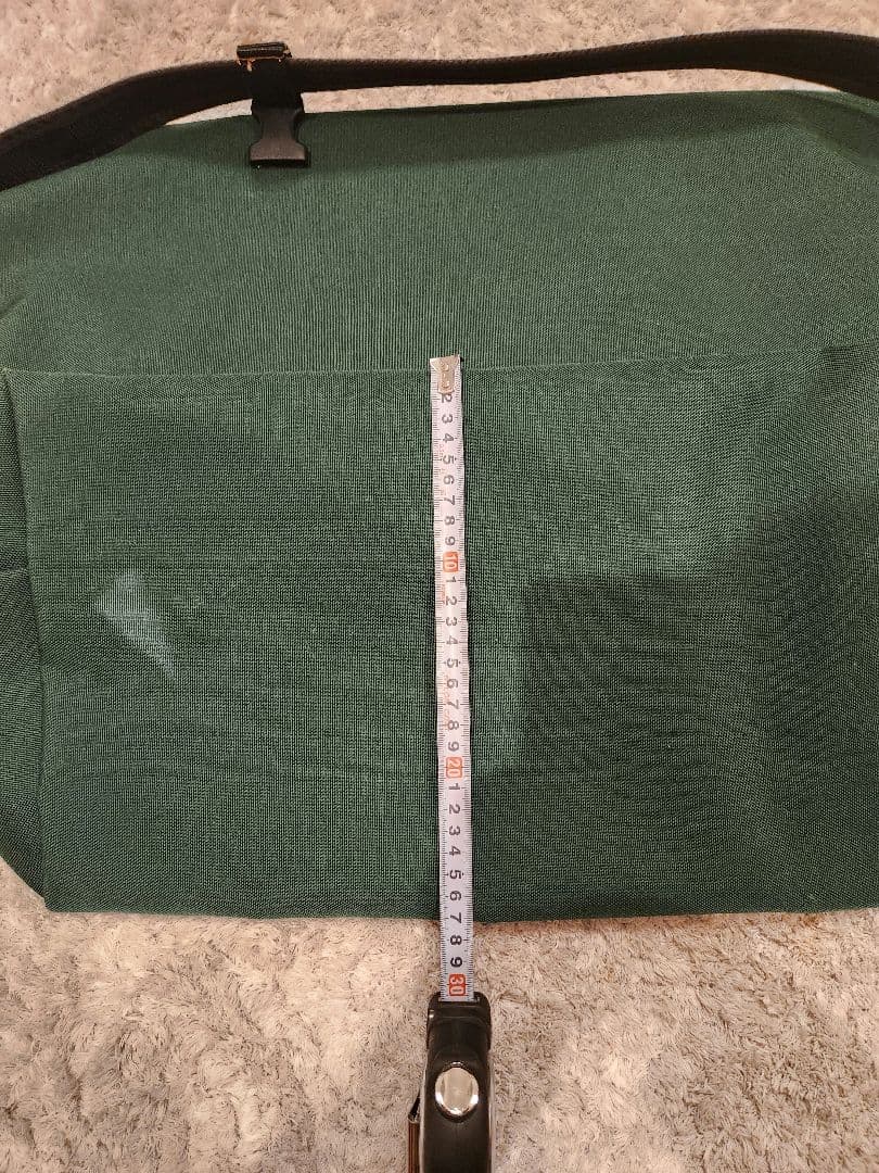 【特注品】R.E.Load DELUXEメッセンジャーバック　特注Size