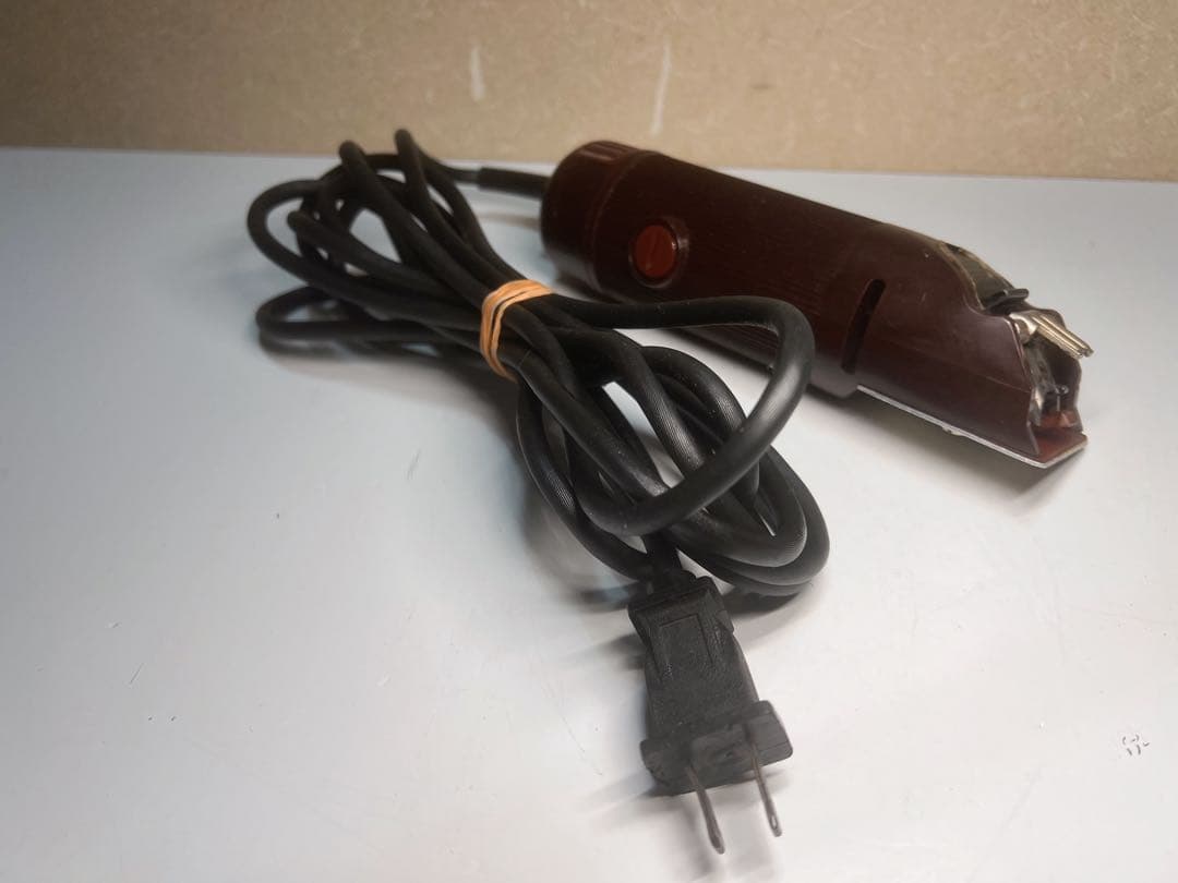 OSTER オスター ゴールデン A5 クリッパー、2速クリッパー ジャンク