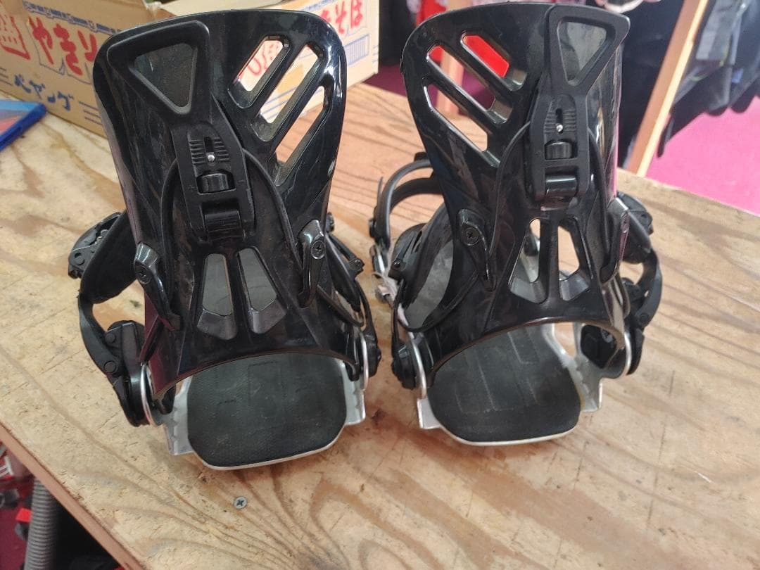 M スプリットボード専用ビンディング　SP United Lit