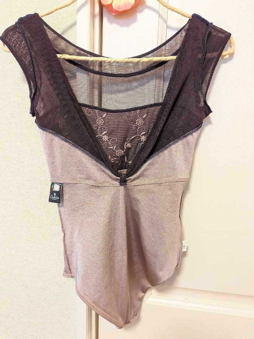 デラロミラノ　ディアナ　レオタード　M