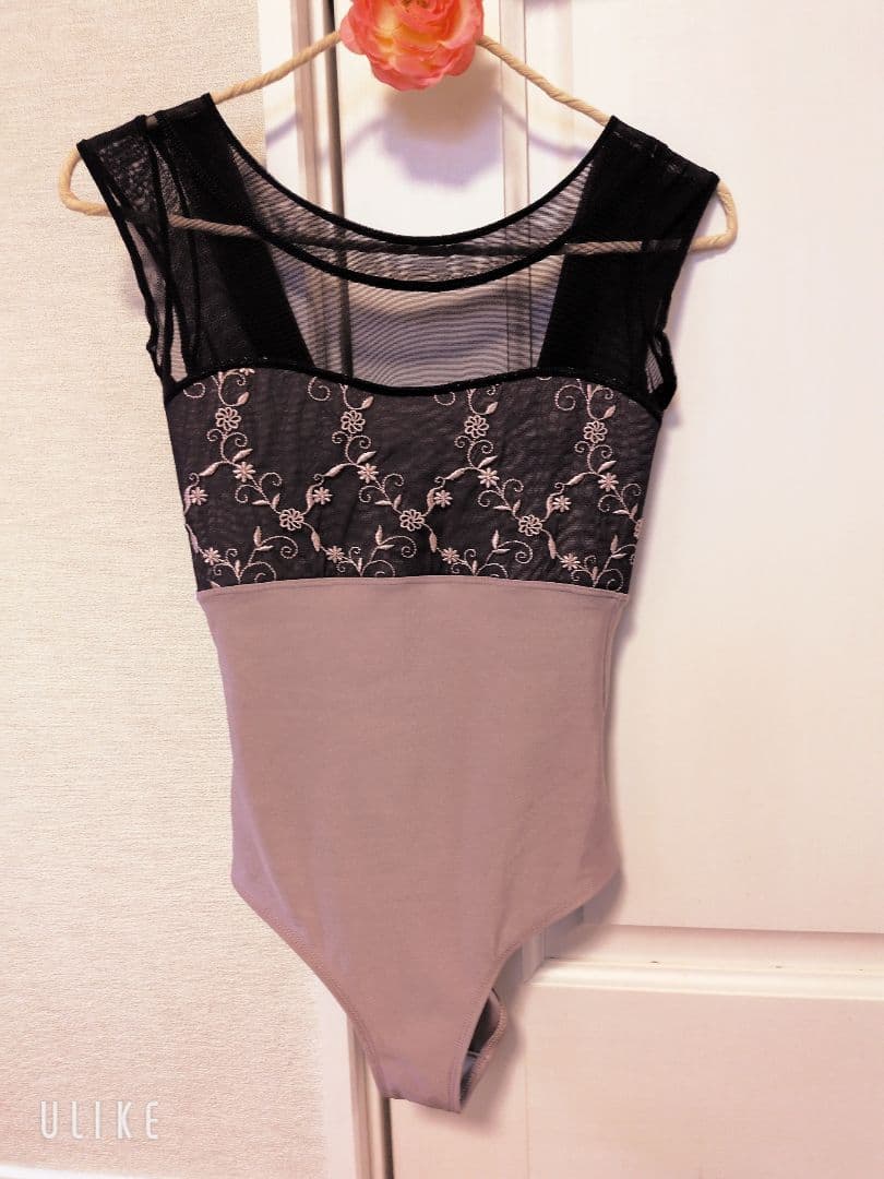 デラロミラノ　ディアナ　レオタード　M