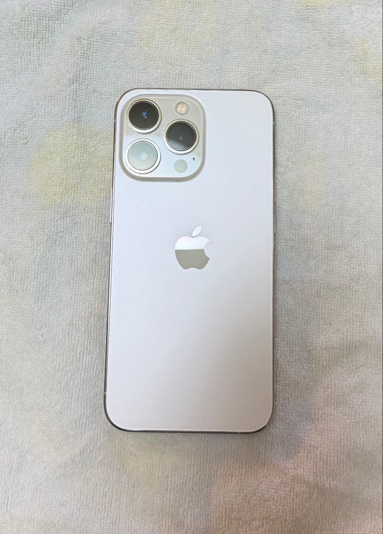 Apple iPhone 13pro 本体512GB シルバー