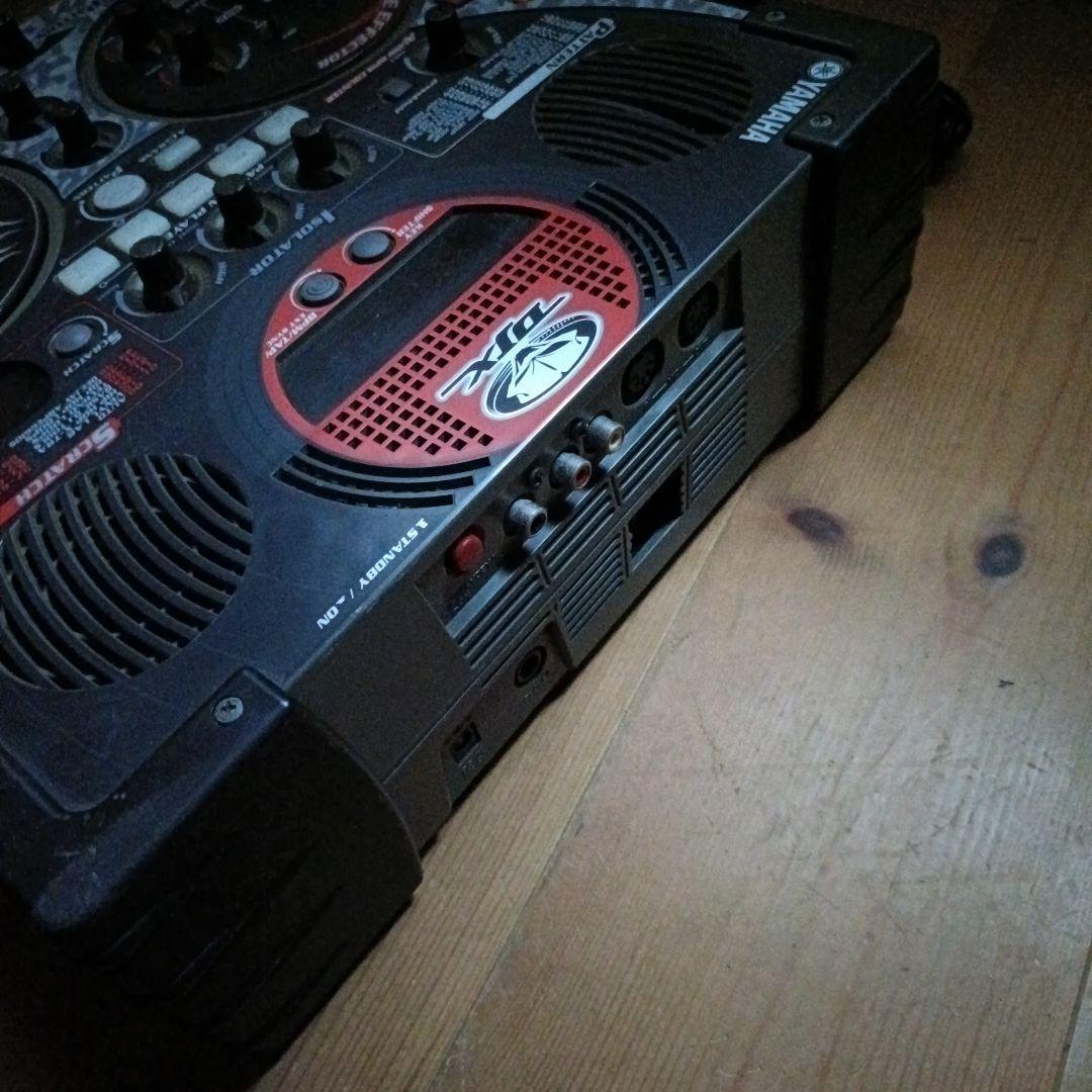 Yamaha DJX-II ２台