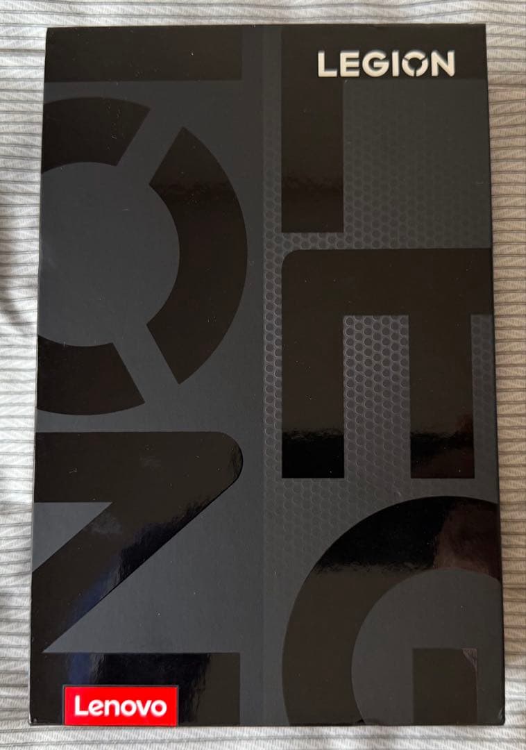 Lenovo Legion Y700 Gen4 (TB-332FC) CN版