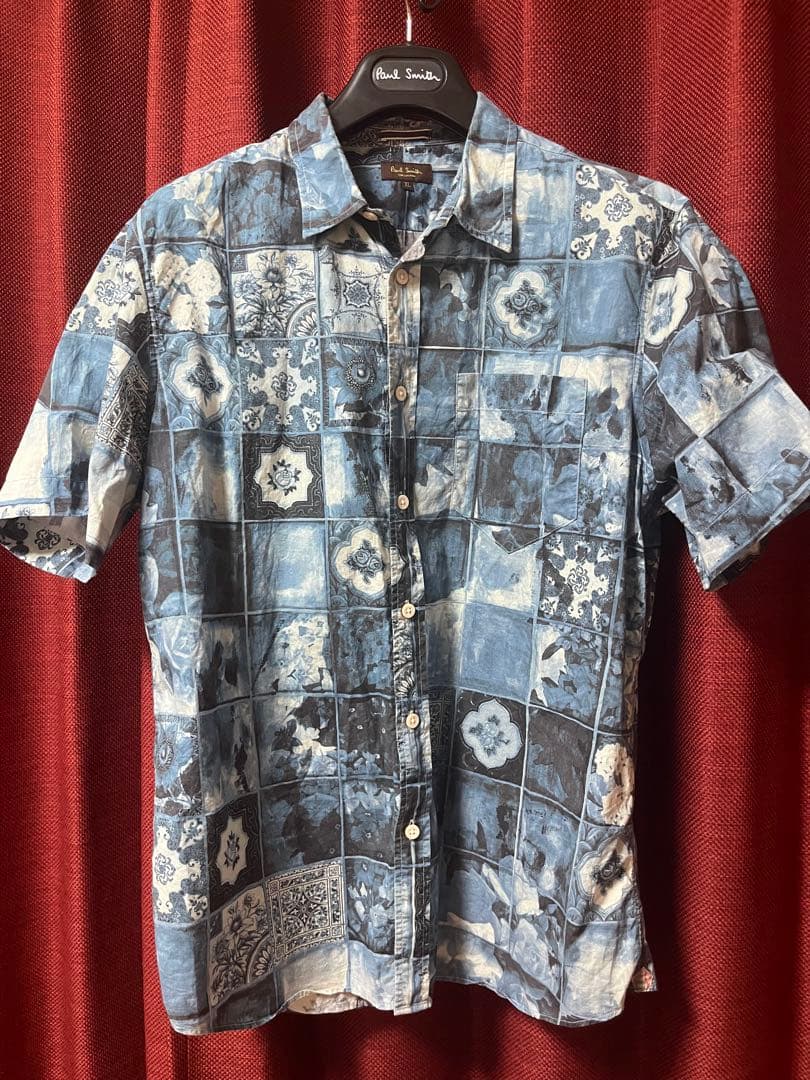 Paul Smith collection半袖シャツ XL