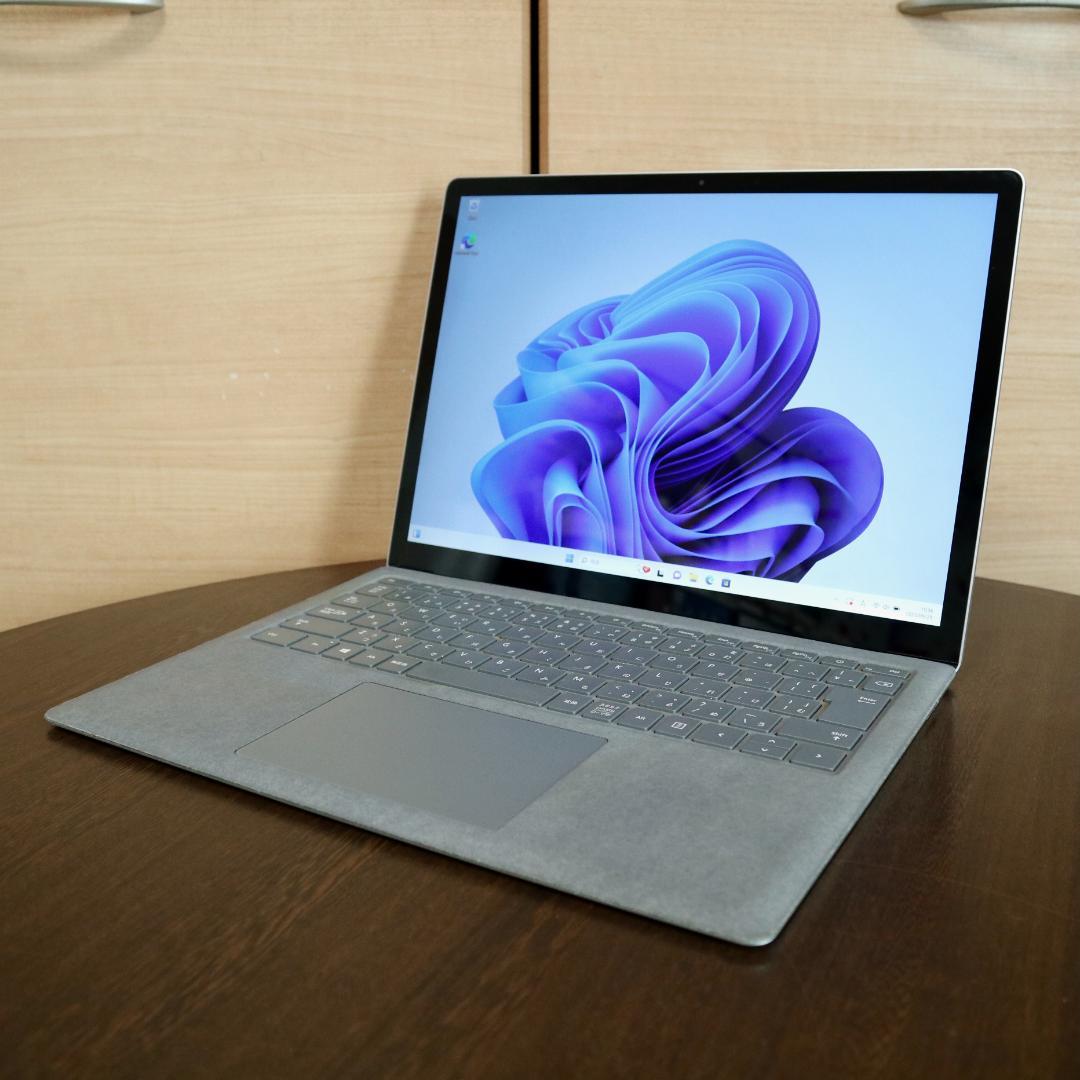 ★Surface Laptop4（i5 1145G7/8GB/512GB）AC★