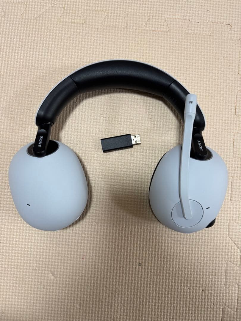 inzone H9 SONY ゲーミングヘッドセット