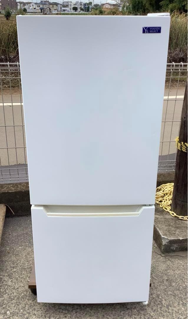 Kawi wijaya 冷蔵庫 YRZ-C12G2 117L 2019年製