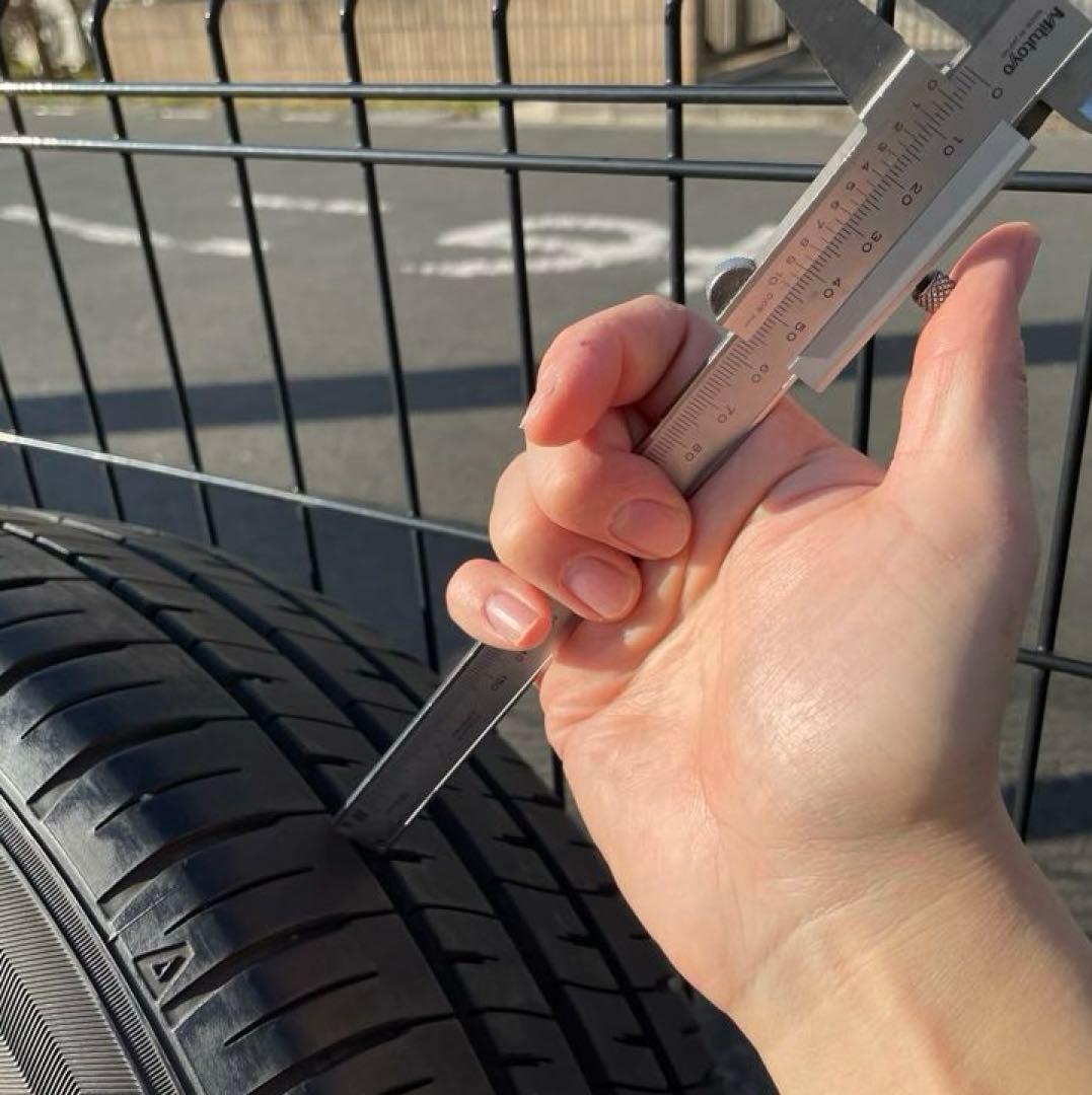 205/60R16 タイヤ・ホイールセット4本《ヴォクシー80》