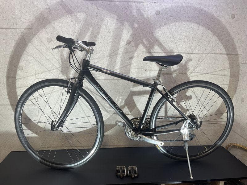 GIANT ESCAPE R3 クロスバイク sizeXS グレーカラー