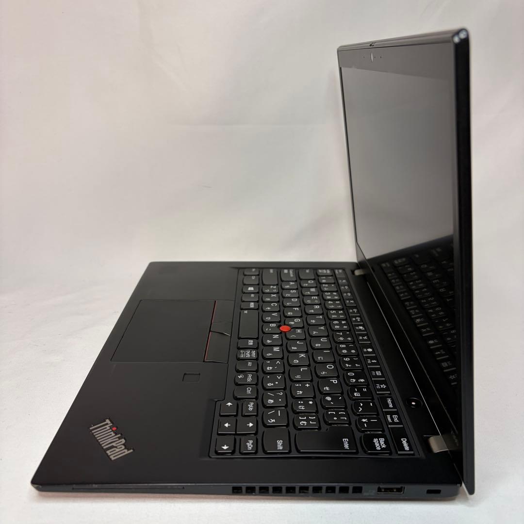 ThinkPad X390 第10世代 i7 16GB 512GB オフィス24