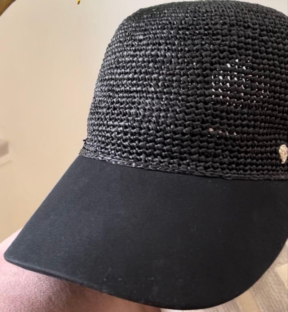 【美品】ヘレンカミンスキー　キャップ　Vivette(ビベット)