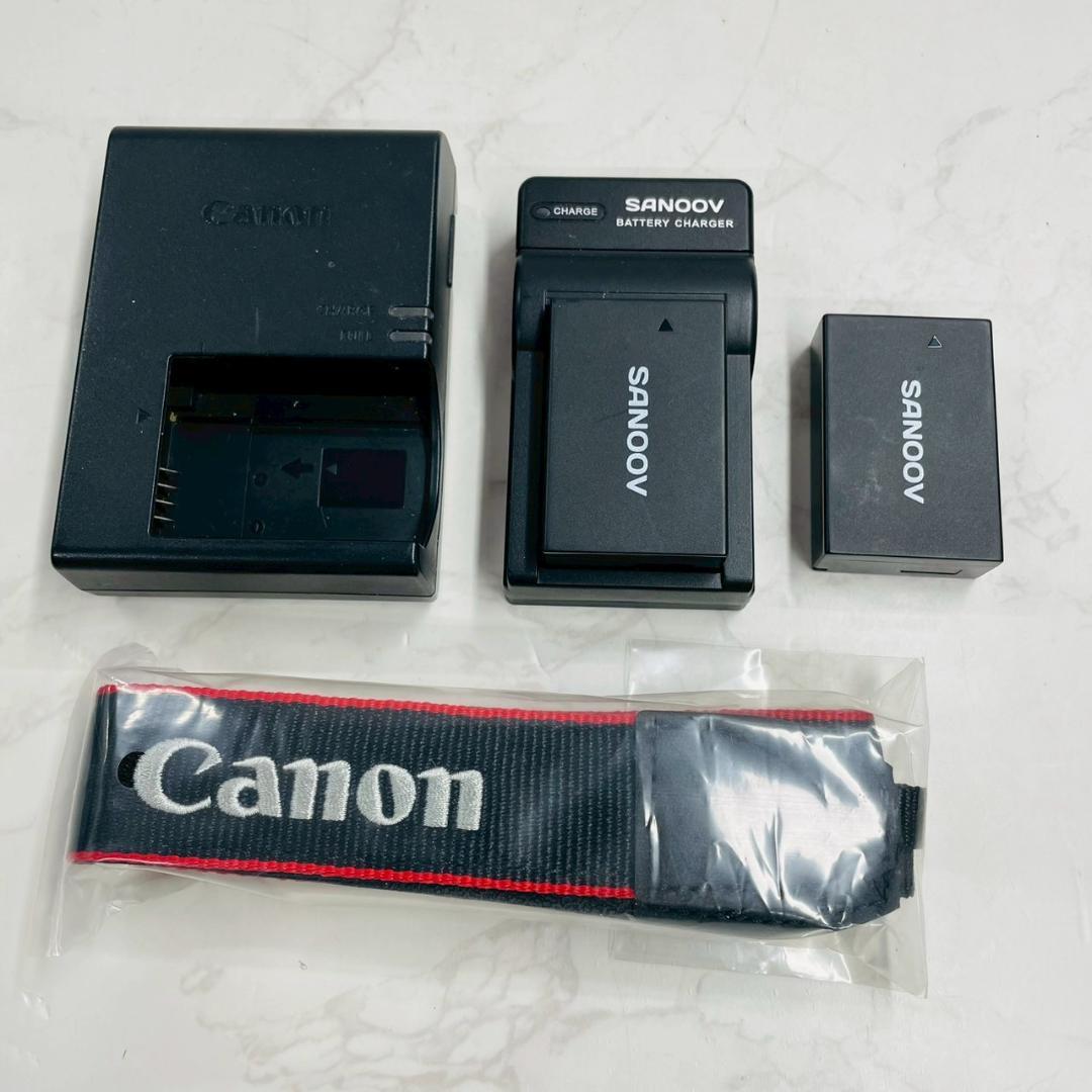 Canon EOS Kiss X10 ボディ ショット数47,000回以下