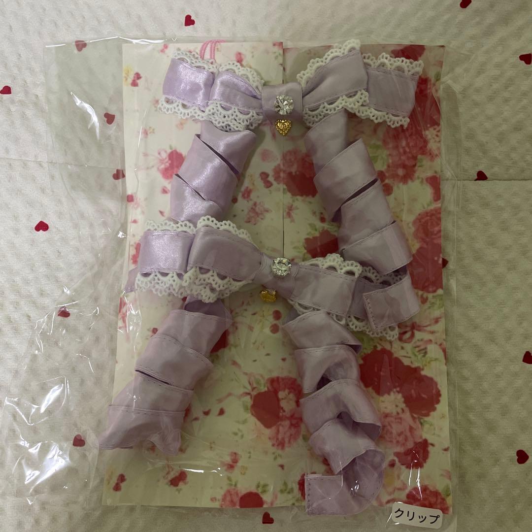 くるくるおりぼん