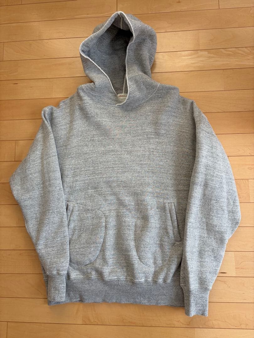 SPALDING WAIPER コラボ　パーカー