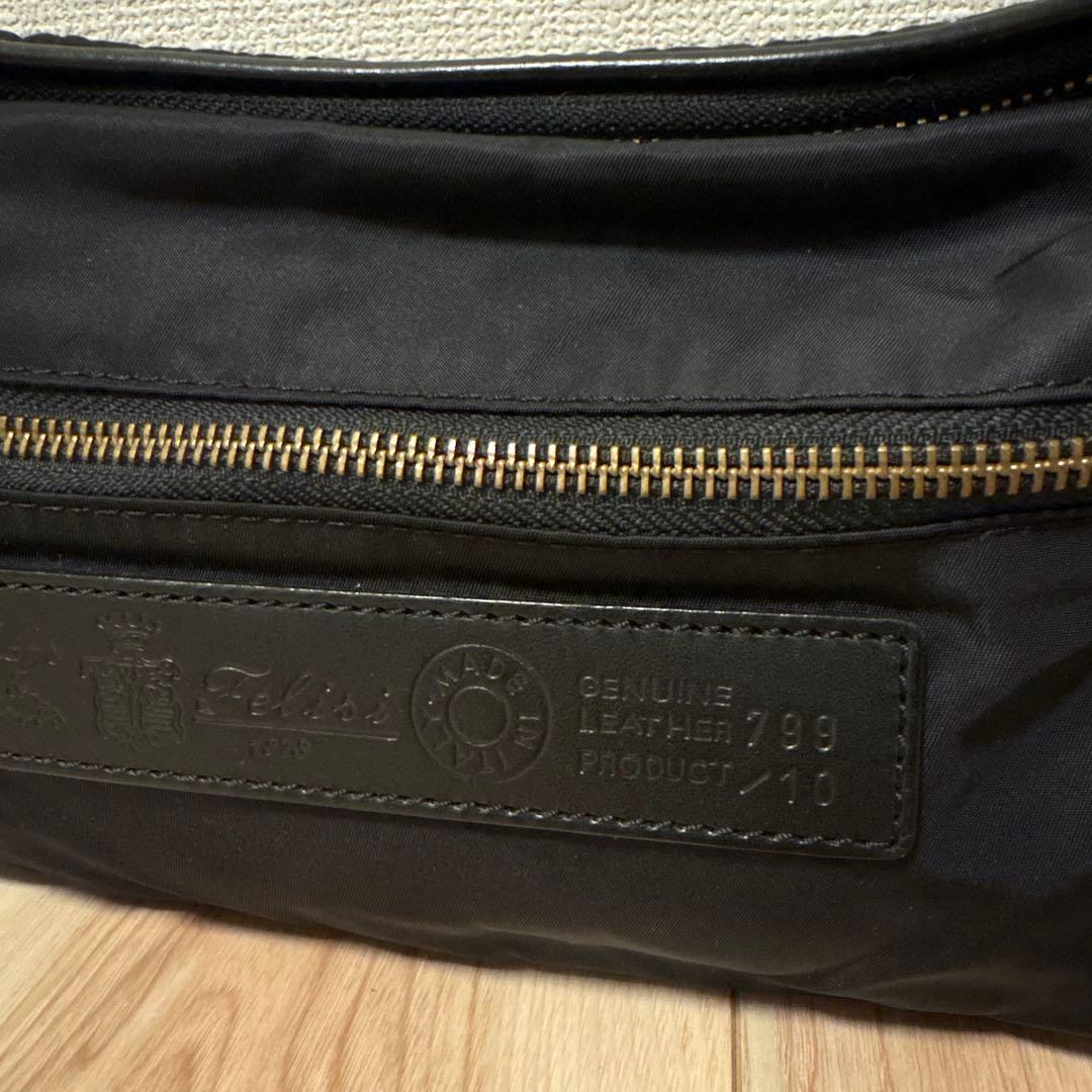 フェリージ Felisi 799/10黒