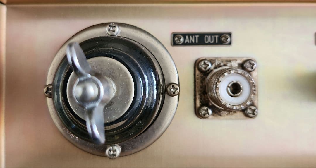 YAESU FT-101ES SSBトランシーバー【ジャンク】おまけ有