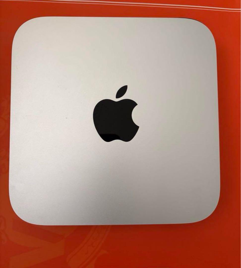 中古 Mac mini (Late2014) MacOS sequoia