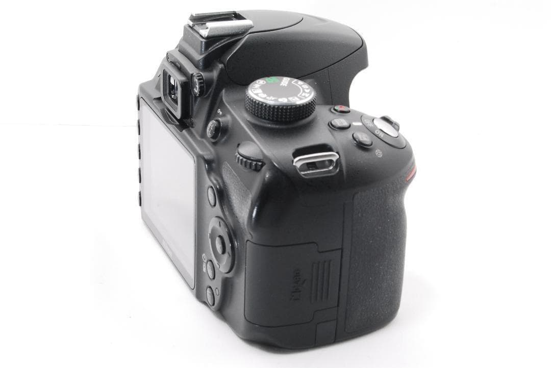 Nikon D3200 ガイド機能付きで初心者でも簡単操作♪