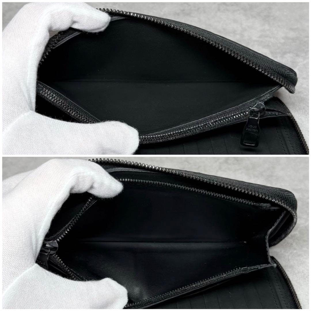 ルイヴィトン モノグラム トリヨン ジッピーウォレットヴェルティカル 長財布