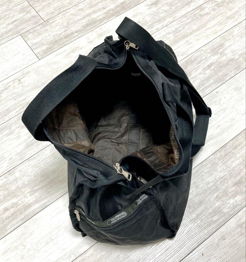 レスポートサック Wキーロック レディース 2wayボストンバッグ×ポーチセット