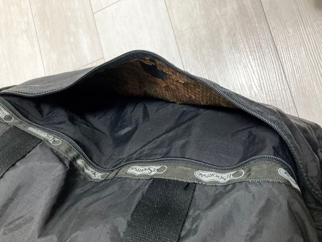 レスポートサック Wキーロック レディース 2wayボストンバッグ×ポーチセット