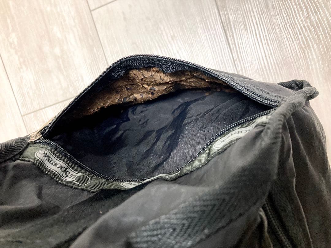 レスポートサック Wキーロック レディース 2wayボストンバッグ×ポーチセット