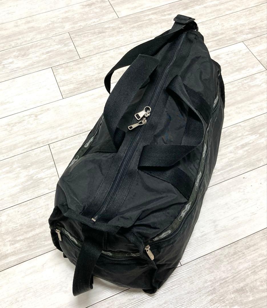 レスポートサック Wキーロック レディース 2wayボストンバッグ×ポーチセット