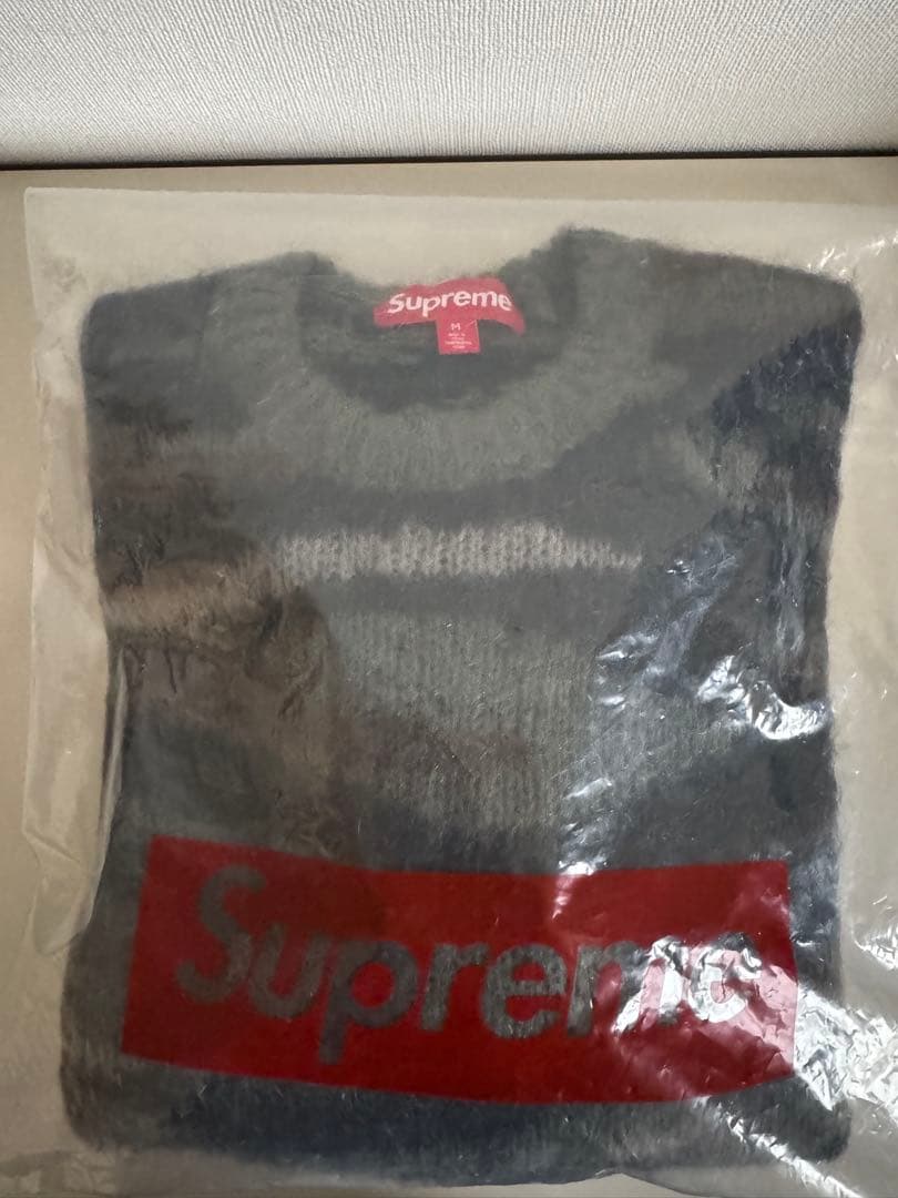 トップス Supreme Brushed Mohair Sweater \