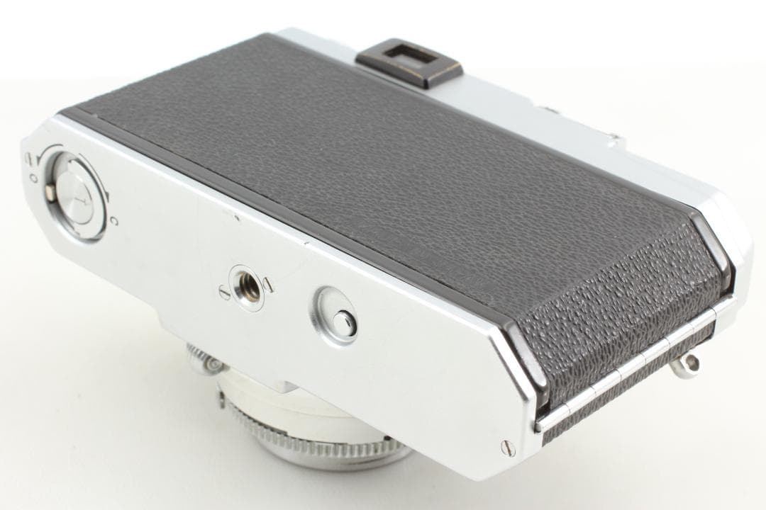 【整備済　美品】 KONICA III レンジ 48mm f/2 #1262