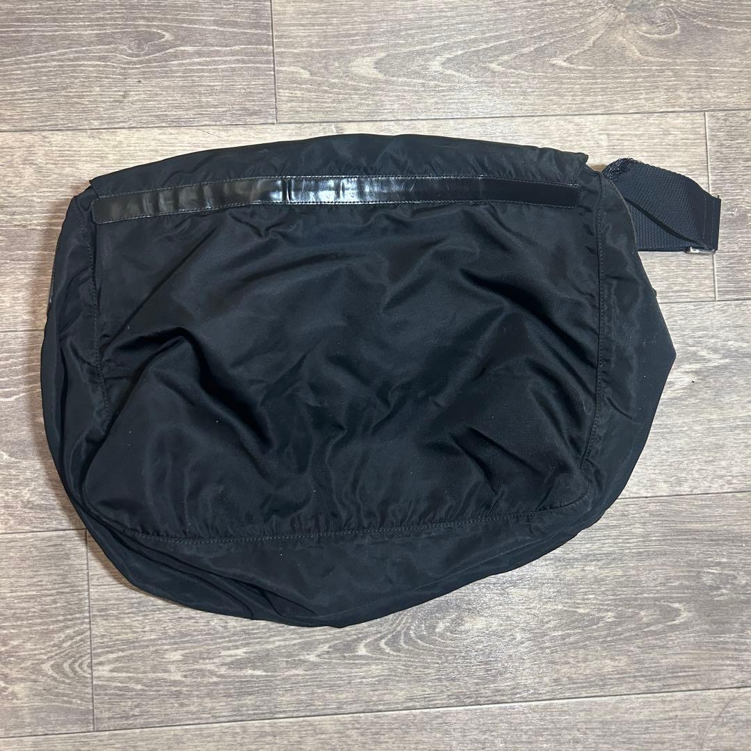 m*o様 PRADA / ナイロン　ショルダーバッグ　メッセンジャーバッグ