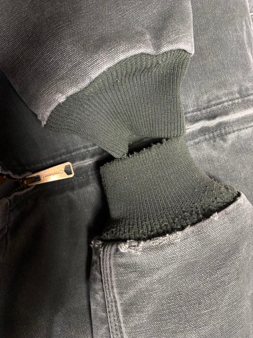 Carhartt アクティブジャケット モスグリーンYYJ130 XL