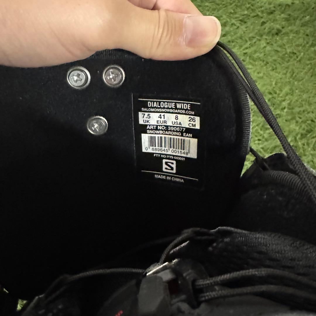 定価17万円相当★メンズパーク向けスノーボードセット SALOMON