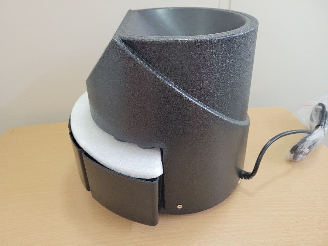 [展示品 未使用品] カウンター ソーター 電子式硬貨選別機