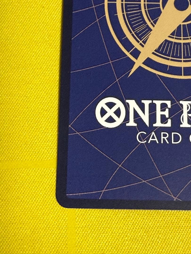 ワンピースカード　ゴムゴムの巨人　パラレル　ルフィ　ギガント　SP