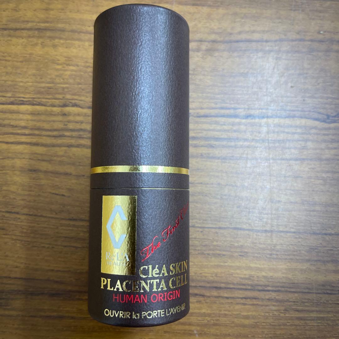 Cléa Skin Placenta Cell 美容液